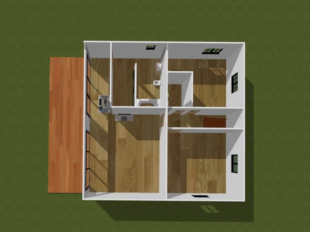 ให้เช่า ที่ดิน พร้อมโรงงาน-โกดัง สำนักงาน และที่อยู่อาศัย (นนทบุรี) ตอบโจทย์ทุกไลฟ์สไตล์